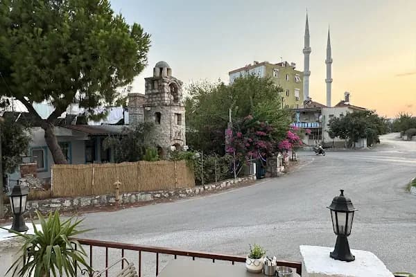 Coffee Siesta - Kahve dükkanı - Antalya Demre