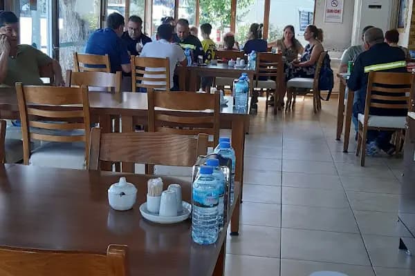 Seyir Cafe & Restaurant - Restoran - İzmir Aliağa