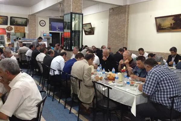 Huzur Pide Kebap Salonu tadilat nedeniyle kapalı - Restoran - Samsun 19 Mayıs