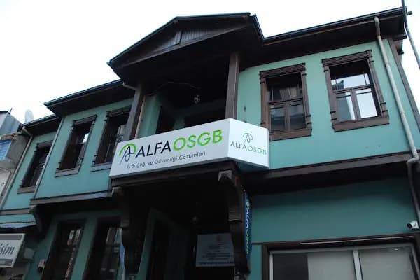 ALFA OSGB - İş Güvenliği ve Sağlığı - Bursa İnegöl