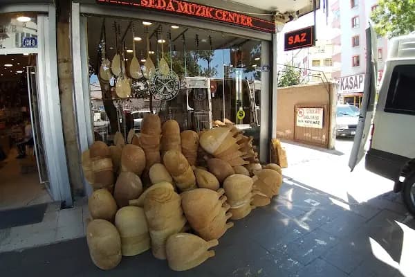 Seda Müzik Center - Müzik aletleri mağazası - Ankara Mamak