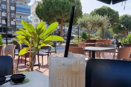 Pigro Coffee Shop Gazipaşa
