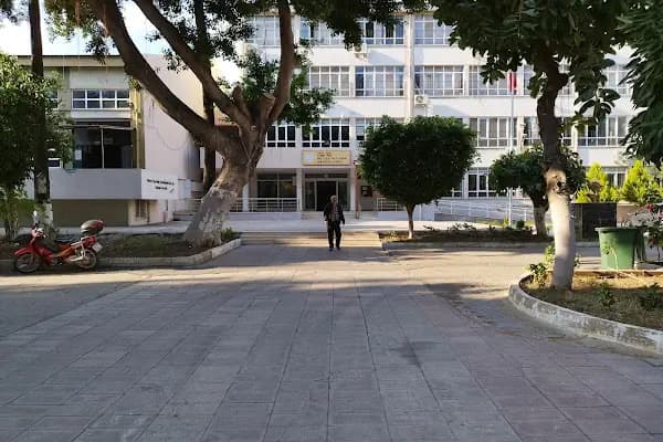 ÇAMLİBEL MESLEKİ VE TEKNİK ANADOLU LİSESİ/ÇAMLIBEL - Meslek Okulu - Mersin Anamur