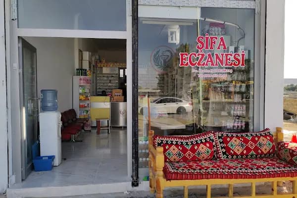 Şifa Eczanesi - Eczane - Şanlıurfa Haliliye