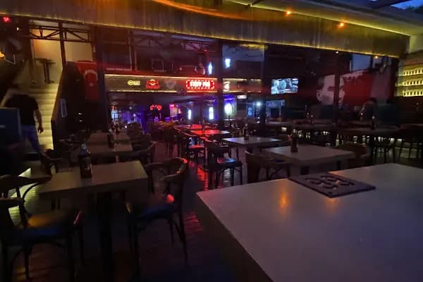 Stepp Bar - Bar - Mersin Yenişehir