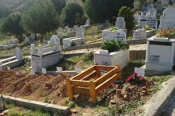 Mezarlık - Mezarlık - İstanbul Arnavutköy