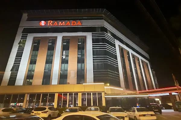Büyük yalçın hotel - Otel - Mersin Toroslar