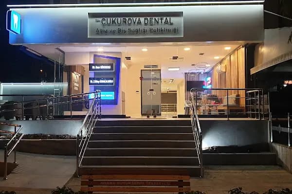 Özel Çukurova Dental Ağız Ve Diş Sağlığı Polikliniği - Diş Kliniği - Adana Çukurova