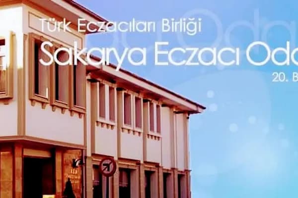 Sakarya Eczacı Odası - Dernek veya Kuruluş - Sakarya Adapazarı