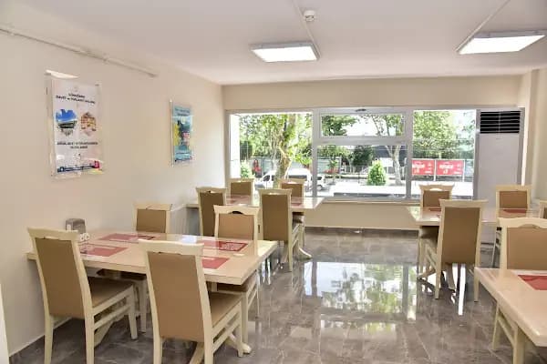 İBB Çapa Kent Lokantası - Türk restoranı - İstanbul Şişli