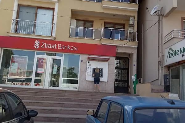 Ziraat Bankası Yenişakran-Aliağa/İzmir Şubesi - Banka - İzmir Bergama