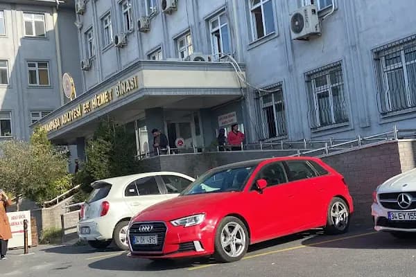 Gop Adliye Ek Binası - Adliye Sarayı - İstanbul Küçükçekmece