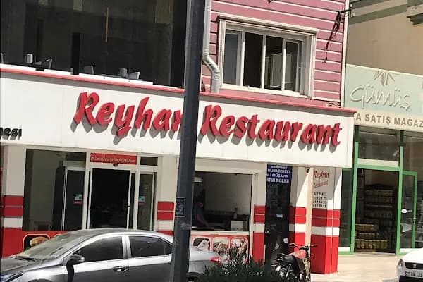 Reyyan Restoran - Restoran - Gaziantep Nizip
