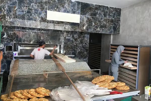 Karadeniz Ekmek Fırını - Fırın - Antalya Elmalı