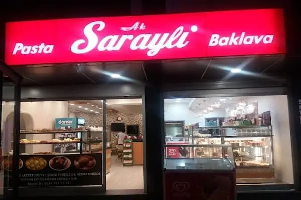 AK SARAYLI Pastaneleri - Pastane - Sakarya Kocaali