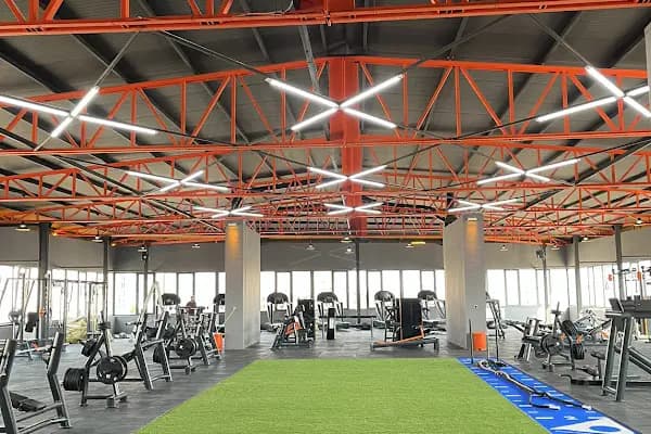 BEST GYM URFA - Spor salonu - Şanlıurfa Halfeti