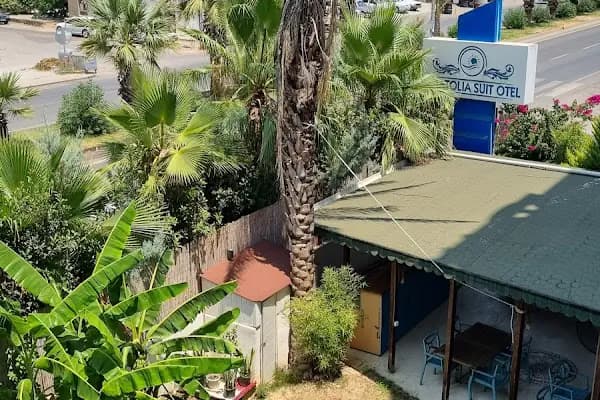 Bozyazı Anatolia Suites - Otel - Mersin Bozyazı