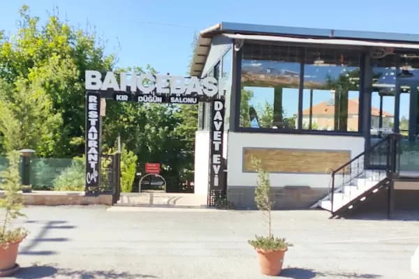 Bahçebaşı kır düğün salonu ve davet nişan evi - Düğün Hizmeti - Malatya Battalgazi