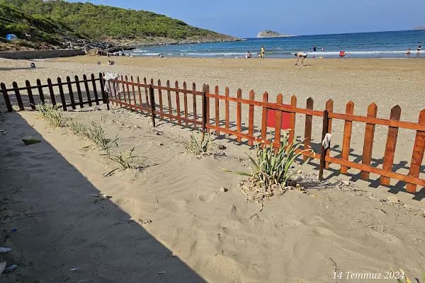 Aydıncık kamp alanı - Kamp Alanı - Mersin Erdemli