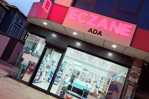 Ada Eczanesi - Eczane İçeren İşletme - İstanbul Küçükçekmece