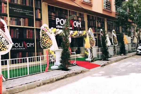 Polinom Eğitim Kurumları Buca, YKS LGS Kursu, Özel Ders - Eğitim Kurumu - İzmir Buca