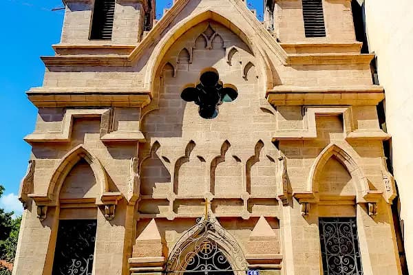 Aziz Pavlus Kilisesi - Kilise - Konya Ilgın