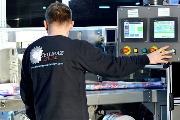 ÖZYILMAZ ETİ-PAK - Makine İmalatı - İstanbul Bahçelievler