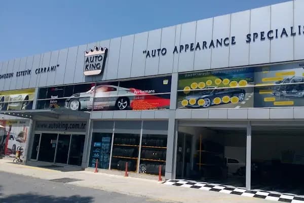 Auto King - Alanya Oto Servis - Araç Bakım ve Onarımı - Antalya Alanya