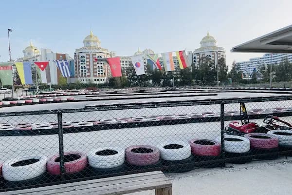 AKSU GOKART - Go Kart Pisti - Antalya Kepez