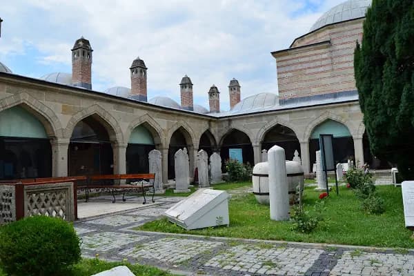 Türk Ve İslam Eserleri Müzesi - Müze - Edirne Uzunköprü