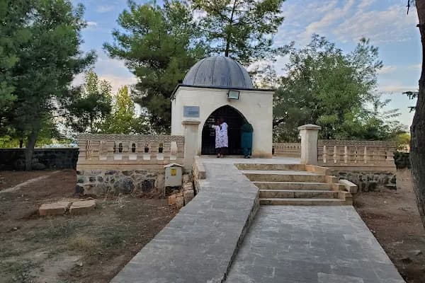 Hz. Rahime Türbesi - Kutsal Yer - Şanlıurfa Eyyübiye