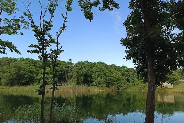 İmrahor Göleti - Gölet - İstanbul Tuzla