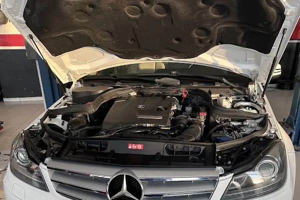 Mur-Ser Otomotiv - Araç Bakım ve Onarımı - Bursa Osmangazi