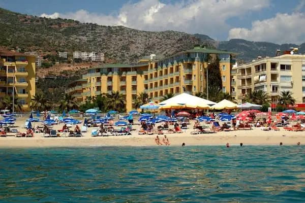 Blue Dream Hotel - Restoran - Antalya Kepez