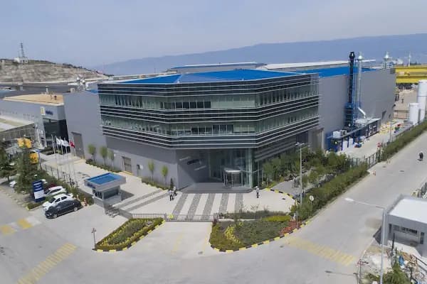 Çimtaş Precision Machining Industries and Trading Ltd. Co. - Talaşlı İmalat Yapan İşletme - Bursa Nilüfer