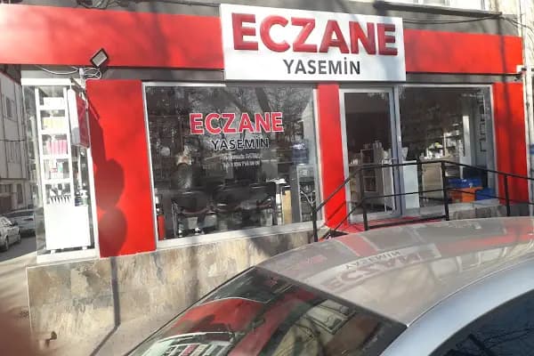 yasemin eczanesi - Eczane - Bursa İnegöl