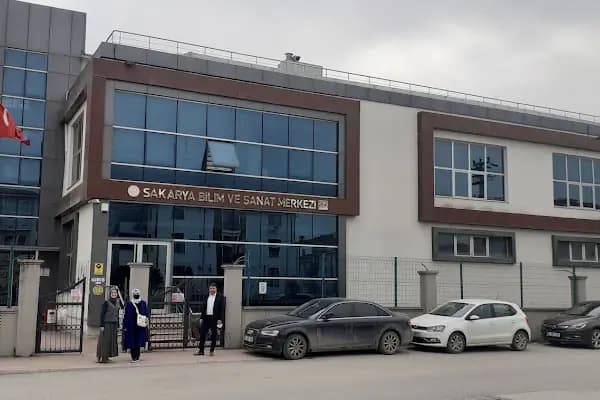 Sakarya Bilim ve Sanat Merkezi - Okul - Sakarya Erenler