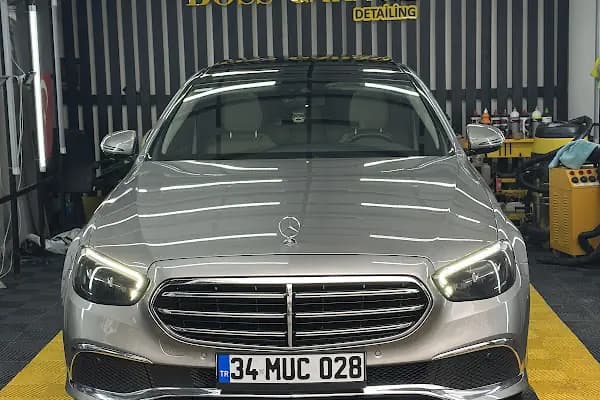Boss Garage | Auto Detailing - Detaylı Araç Temizlik Hizmeti - İstanbul Maltepe