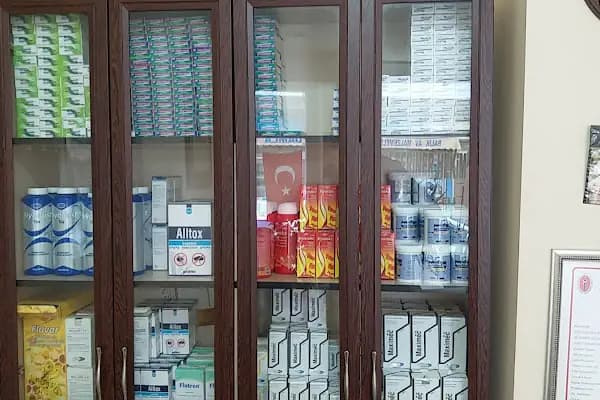 Cücenoğlu Veteriner Kliniği - Veteriner - Adana Kozan