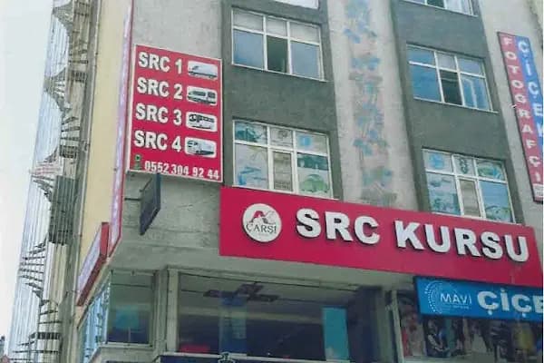 Ak Çarşı SRC Kursu - Sürücü Kursu - İstanbul Bağcılar