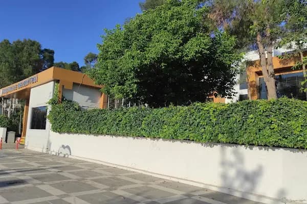 Akçakale Belediyesi - Belediye Binası - Şanlıurfa Ceylanpınar
