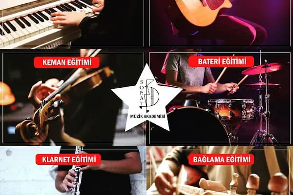 Sonat Müzik Kursu - Müzik Okulu - İstanbul Avcılar