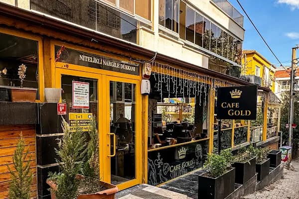 Cafe Gold - Kafe - Balıkesir Altıeylül