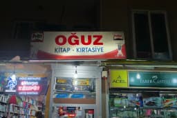 Oğuz Kırtasiye