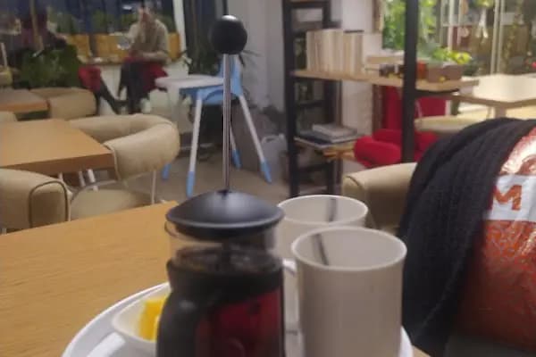 comf - Kafe - Sakarya Erenler
