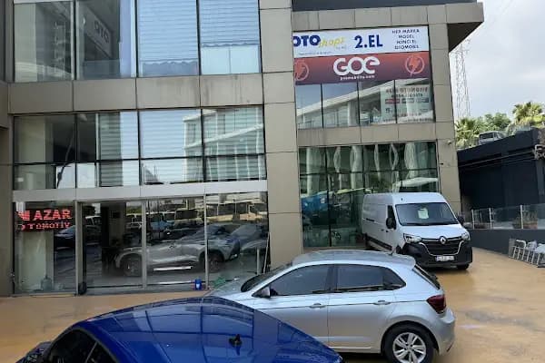Avcılar Nazar Otomotiv - Oto Galeri - İstanbul Bağcılar