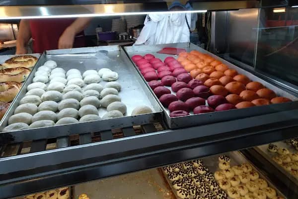 Alsancak Dostlar Fırını - Fırın - İzmir Konak
