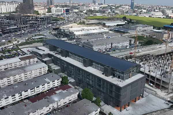 Aktim 3 Avcılar - Akıllı Ticaret ve İş Merkezi - Sergi ve Ticaret Merkezi - İstanbul Adalar