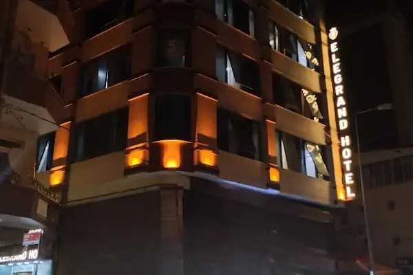 Elegrand Hotel Van - Otel - Van İpekyolu