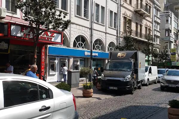 Halkbank Balıkesir Şubesi - Banka - Balıkesir Altıeylül